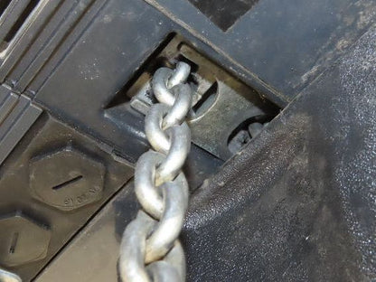 Kone Cranes 1/4 Ton Electric Chain Hoist 16' Lift 16/5 FPM 2 Speed 460 Volt 3PH