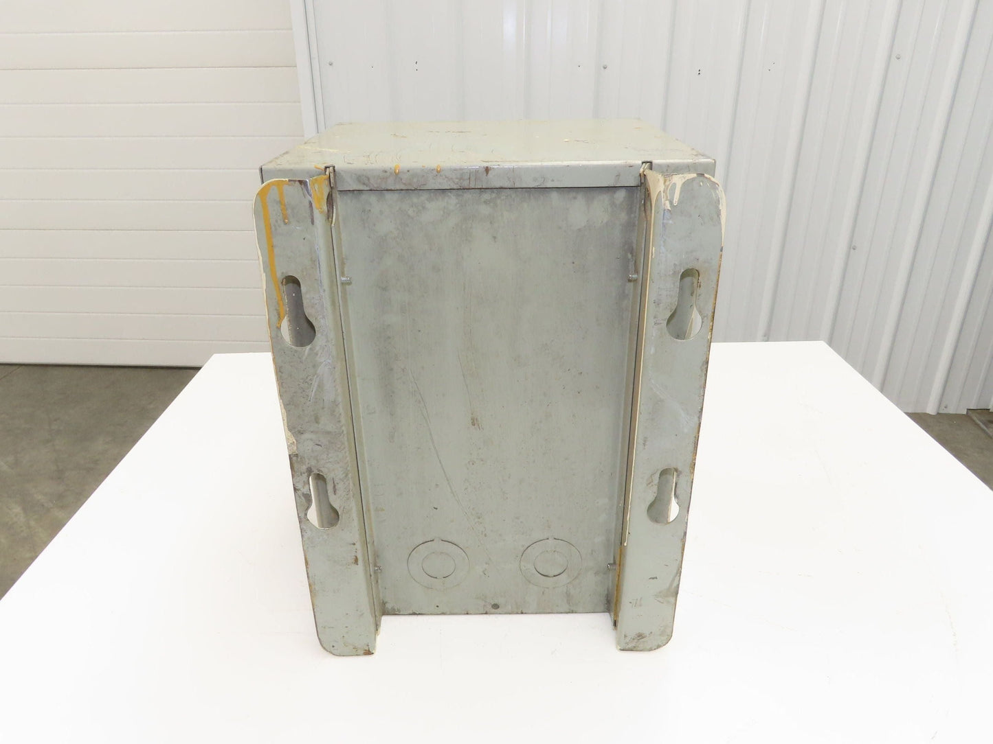 GE 9T21B9109 Stepdown Power Transformer 15 kVA 1Ph HV 480V LV 120/240V