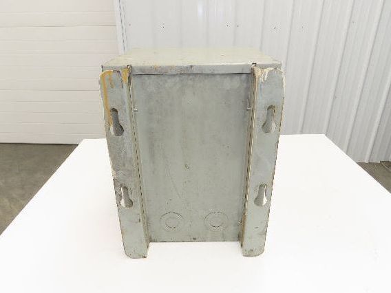 GE 9T21B9109 Stepdown Power Transformer 15 kVA 1Ph HV 480V LV 120/240V