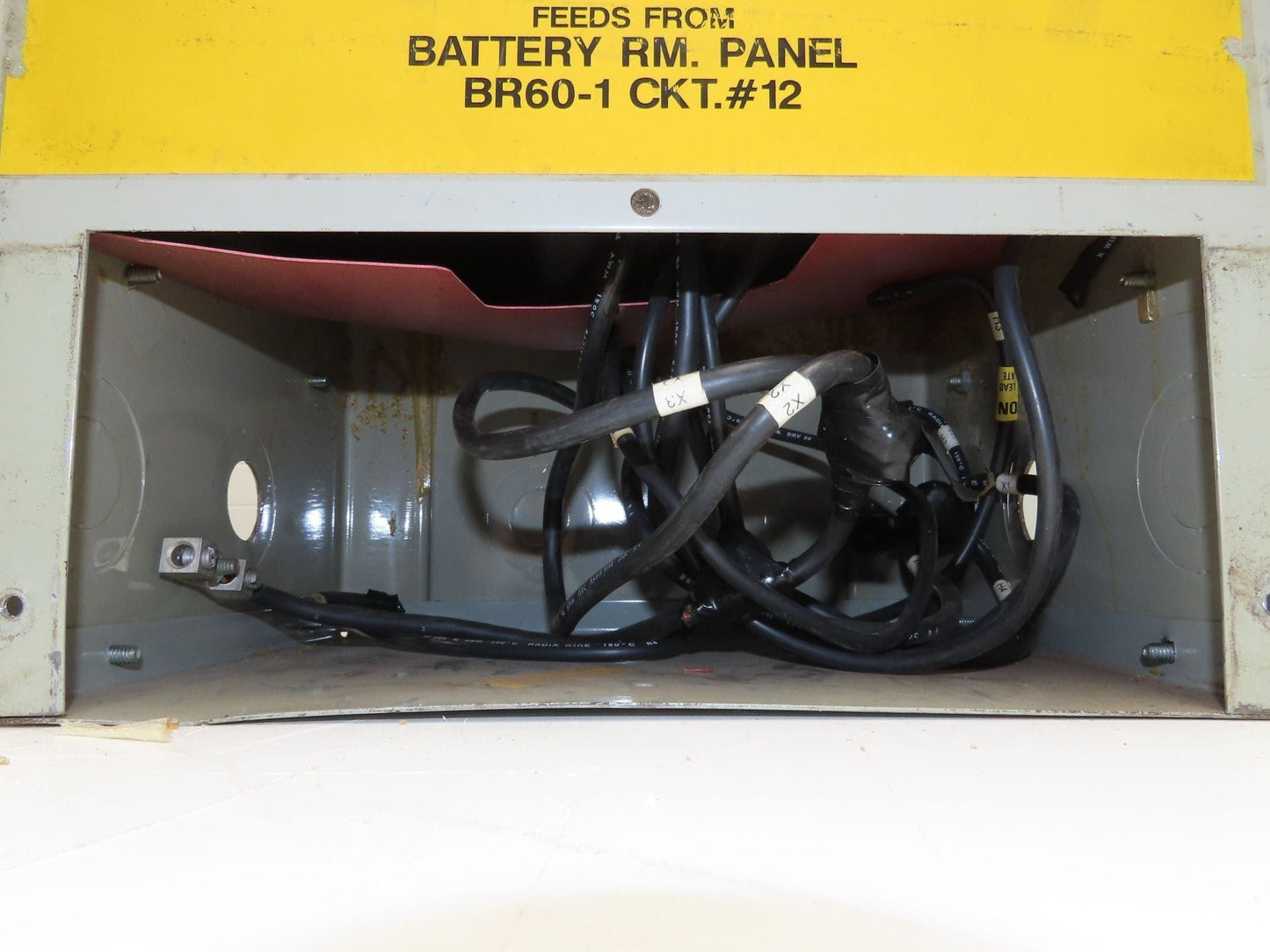 GE 9T21B9109 Stepdown Power Transformer 15 kVA 1Ph HV 480V LV 120/240V