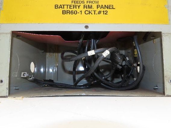 GE 9T21B9109 Stepdown Power Transformer 15 kVA 1Ph HV 480V LV 120/240V