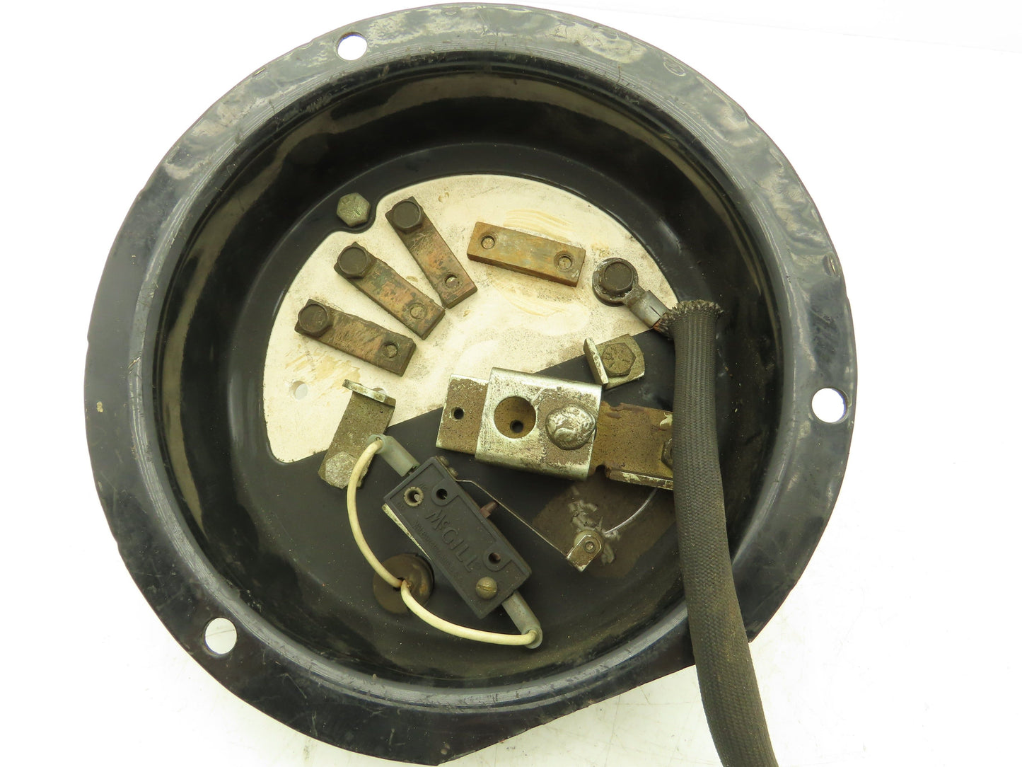 Cushman EZ-GO 884090 Speed Control Switch *Missing Movable Arm Truckster Cart