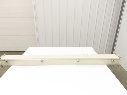 Wiegmann JW45 4"x4" Wireway Straight 60" Section Feed Through NEMA 12 Hoffman