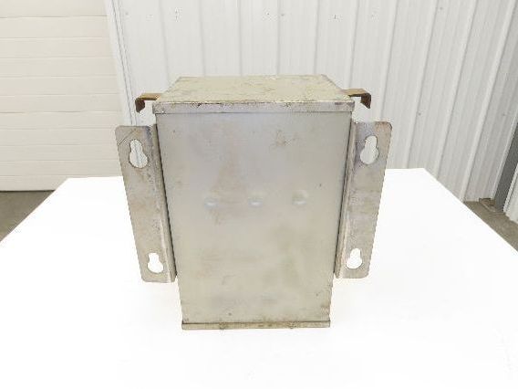 Dongan 85-1060SH Stepdown Power Transformer 7.5KVA 1PH HV 240/480 LV 120/240