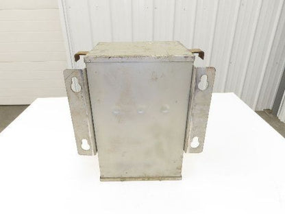 Dongan 85-1060SH Stepdown Power Transformer 7.5KVA 1PH HV 240/480 LV 120/240