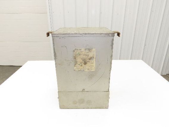 Dongan 85-1060SH Stepdown Power Transformer 7.5KVA 1PH HV 240/480 LV 120/240