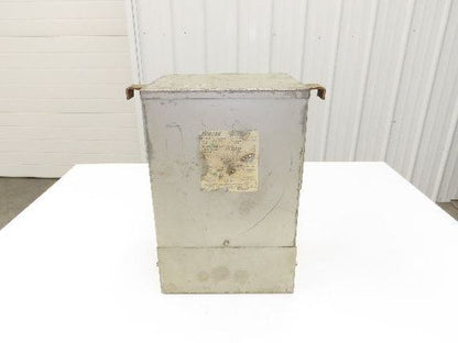 Dongan 85-1060SH Stepdown Power Transformer 7.5KVA 1PH HV 240/480 LV 120/240