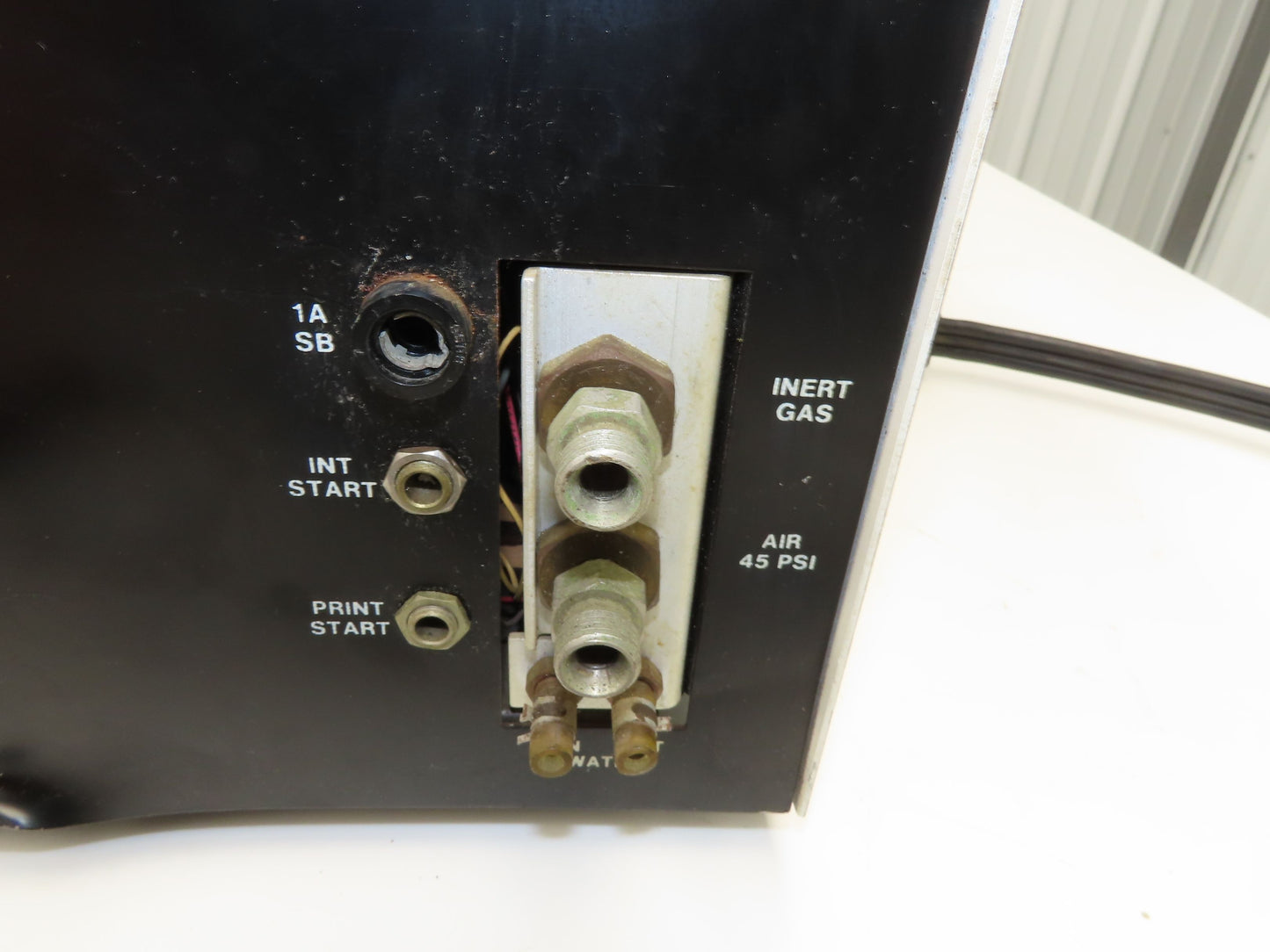 Instrumentation Laboratory Model 555 Industrial Flameless Atom zer 208V 25A 60Hz