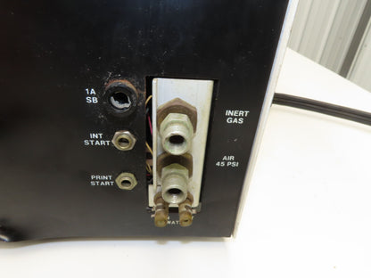 Instrumentation Laboratory Model 555 Industrial Flameless Atom zer 208V 25A 60Hz