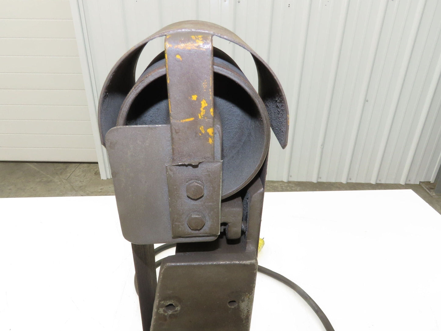 Bench Belt Sander 4" W 36" L Motor 1/2Hp 1725rpm 1Ph 115/230v