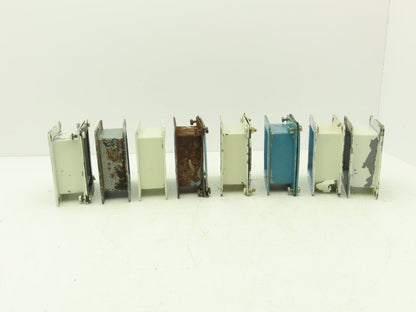 Wiegmann JWN442 4"x4" Wireway Nipple Feed-Through 2" Hoffman Lot of 8