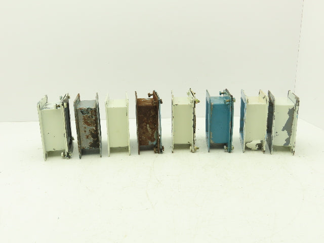 Wiegmann JWN442 4"x4" Wireway Nipple Feed-Through 2" Hoffman Lot of 8