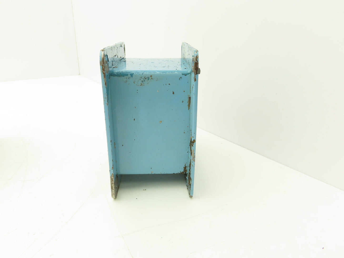 Wiegmann JWN443 4"x4" Wireway Nipple Feed-Through 3" Hoffman Lot of 5