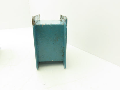 Wiegmann JWN443 4"x4" Wireway Nipple Feed-Through 3" Hoffman Lot of 5