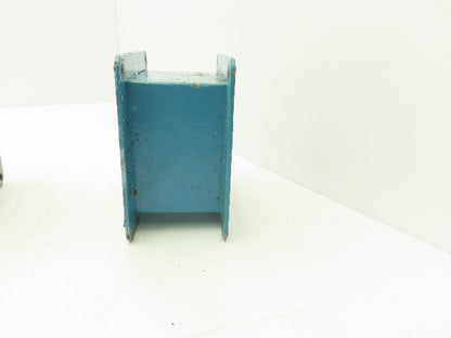 Wiegmann JWN443 4"x4" Wireway Nipple Feed-Through 3" Hoffman Lot of 5