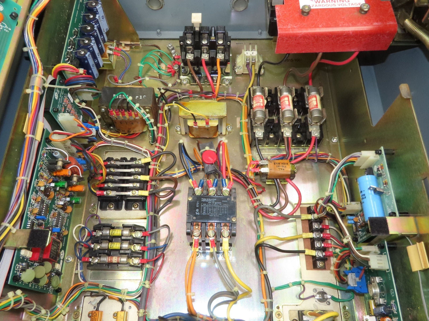 Allen Bradley 1334-FJB VFD Adjustable Frequency Drive 15Hp 460V 21A 3Ph Reman