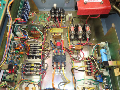 Allen Bradley 1334-FJB VFD Adjustable Frequency Drive 15Hp 460V 21A 3Ph Reman
