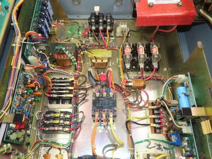 Allen Bradley 1334-FJB VFD Adjustable Frequency Drive 15Hp 460V 21A 3Ph Reman