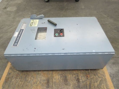 Allen Bradley 1334-FJB VFD Adjustable Frequency Drive 15Hp 460V 21A 3Ph Reman