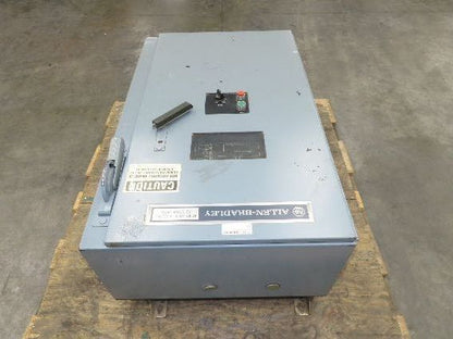 Allen Bradley 1334-FJB VFD Adjustable Frequency Drive 15Hp 460V 21A 3Ph Reman