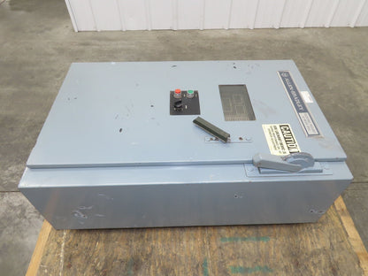 Allen Bradley 1334-FJB VFD Adjustable Frequency Drive 15Hp 460V 21A 3Ph Reman