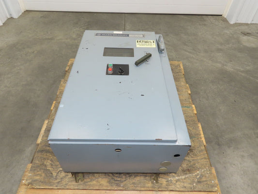 Allen Bradley 1334-FJB VFD Adjustable Frequency Drive 15Hp 460V 21A 3Ph Reman