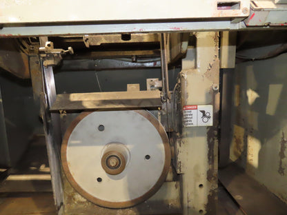 Marvel Series 8 Mark III 18"x 22" Vertical Tilt-Frame Band Saw