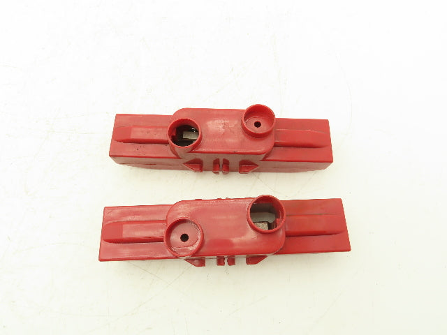 13605 Crane Collector Shoe & Case Assembly 100A Lot of 2