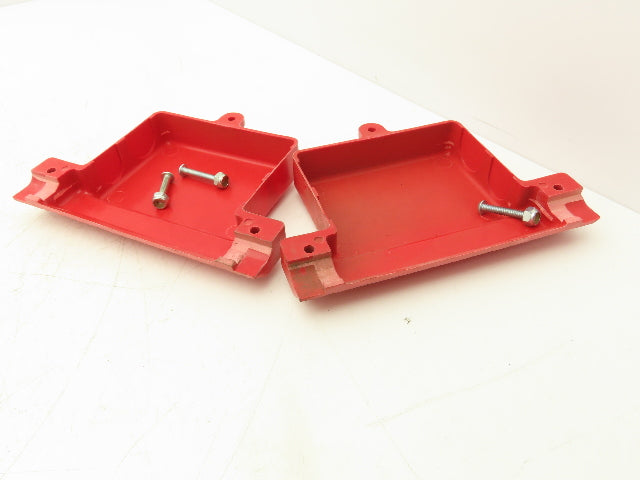 Insul-8 83FO-PL Hanger Clamp 300A Module Safe-Lec-Bar Lot of 2