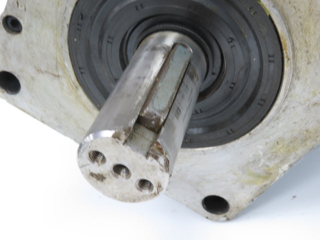 GE Fanuc 30S/3000 A06B-0319-B205 AC Servo Motor 158V 3PH Encoder A860-0315-T102