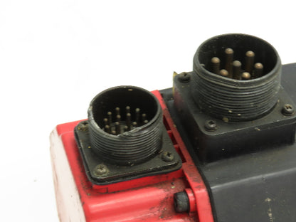 GE Fanuc 30S/3000 A06B-0319-B205 AC Servo Motor 158V 3PH Encoder A860-0315-T102