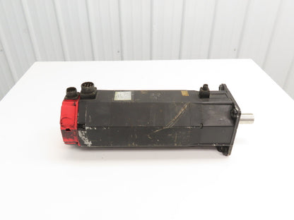 GE Fanuc 30S/3000 A06B-0319-B205 AC Servo Motor 158V 3PH Encoder A860-0315-T102