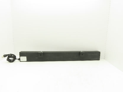 EDI ED050-I-1605-N1-SR2 Display 16 x 2" Characters Serial Interface 120v 60Hz