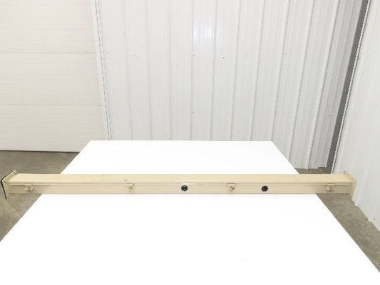 Hoffman F22W60 2"x2" Wireway Straight 60" Section Feed Through NEMA 12 Wiegmann