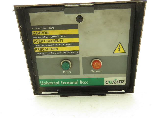 Conair UTB Universal Terminal Box Injection Molding Flow Control