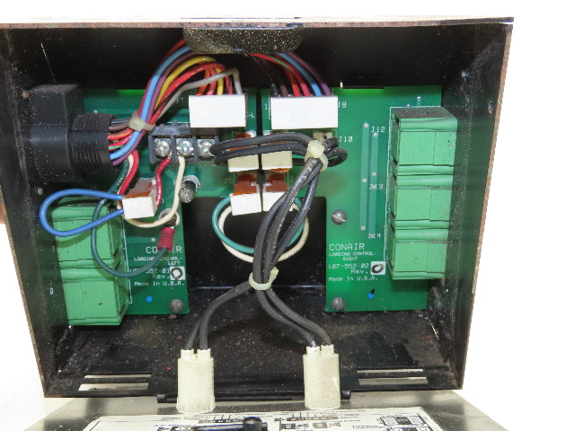 Conair UTB Universal Terminal Box Injection Molding Flow Control