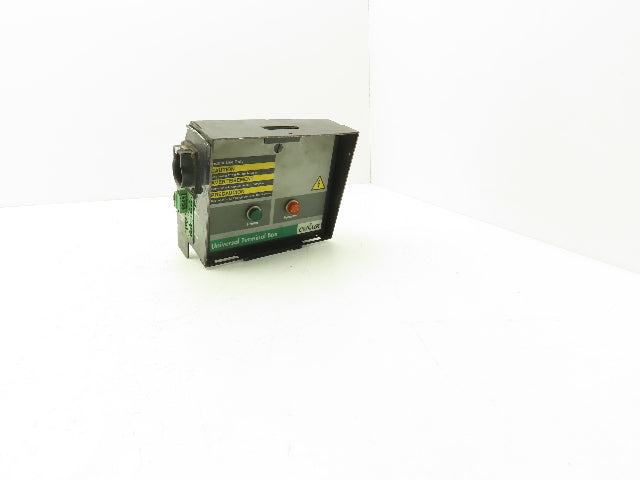 Conair UTB Universal Terminal Box Injection Molding Flow Control