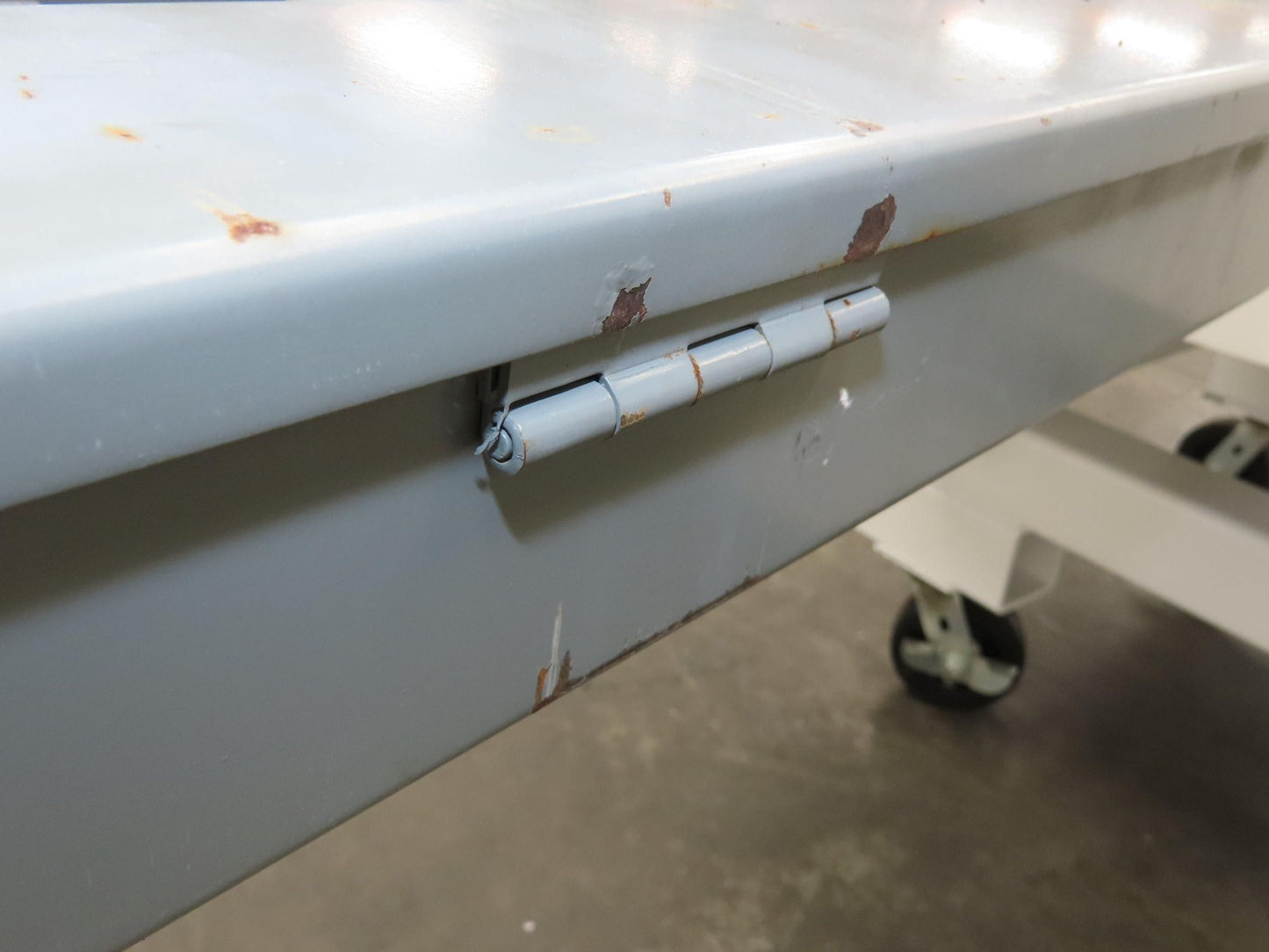 Square D LJ210 Oiltight Wireway 2.5"X2.5"X10' Section Lay-in Lot of 6