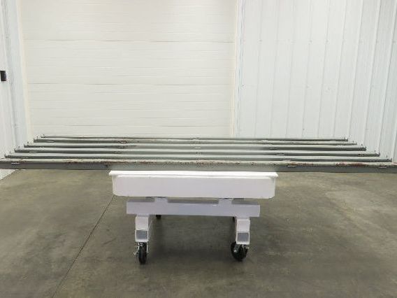 Square D LJ210 Oiltight Wireway 2.5"X2.5"X10' Section Lay-in Lot of 6