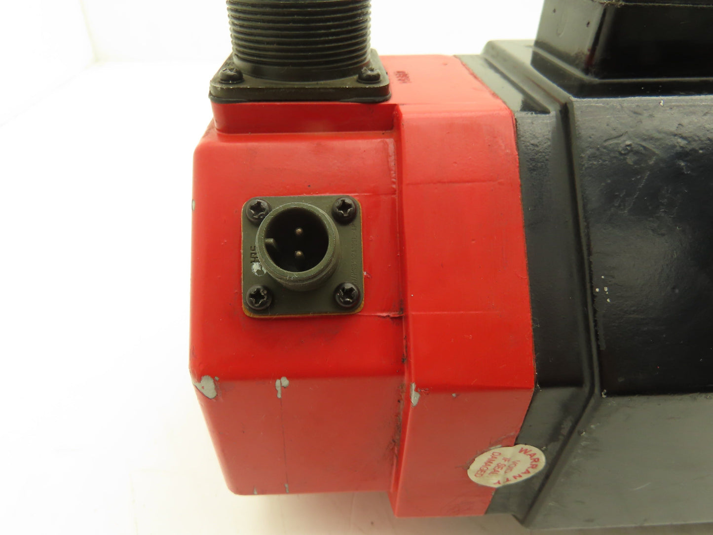 Fanuc A06B-0346-B255 AC Servo Motor 145V 3PH 5F/3000