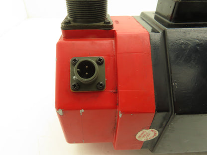 Fanuc A06B-0346-B255 AC Servo Motor 145V 3PH 5F/3000