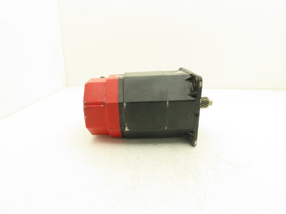 Fanuc A06B-0346-B255 AC Servo Motor 145V 3PH 5F/3000