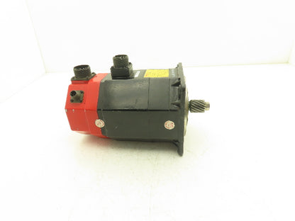 Fanuc A06B-0346-B255 AC Servo Motor 145V 3PH 5F/3000