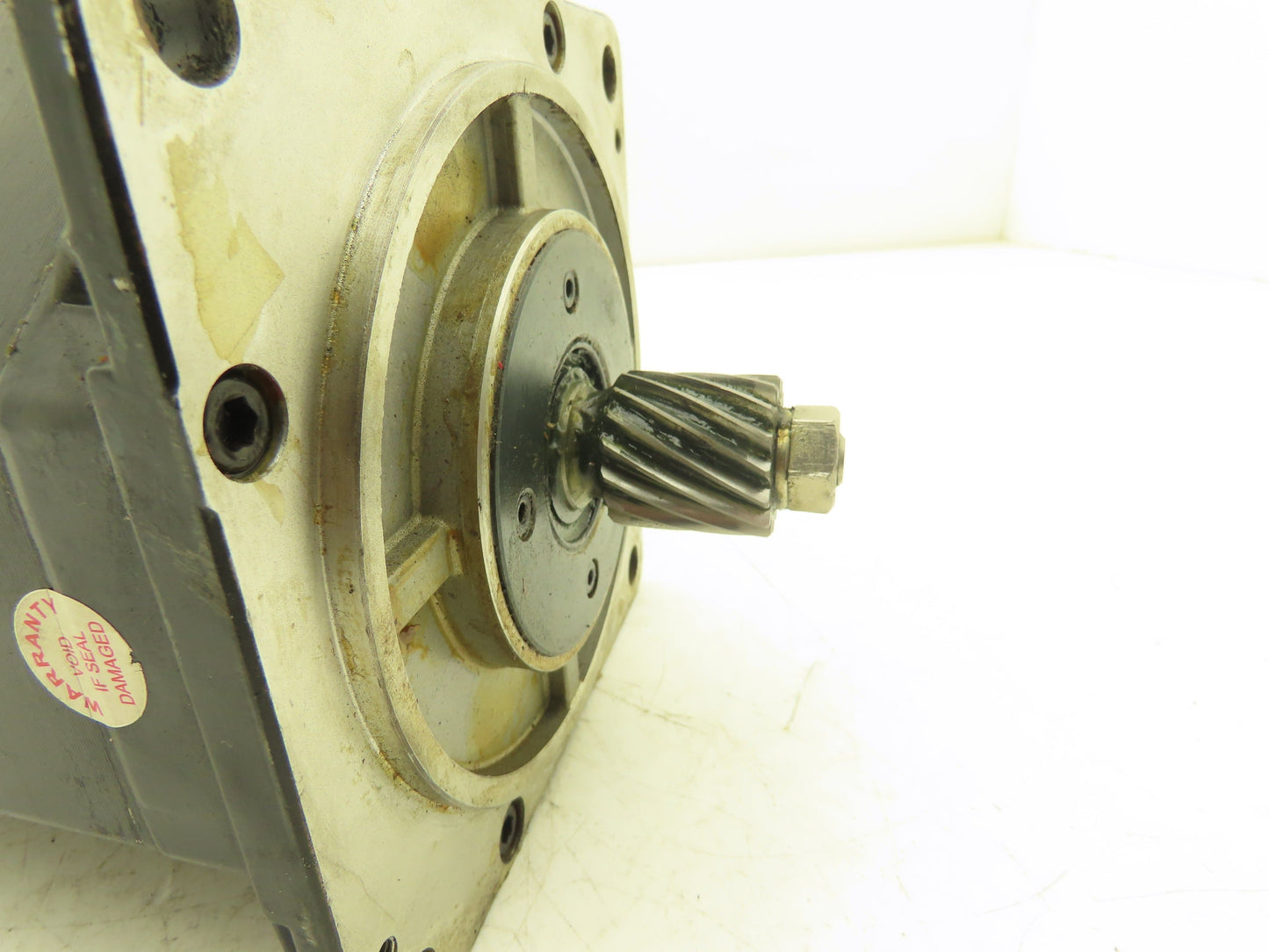 Fanuc A06B-0346-B255 AC Servo Motor 145V 3PH 5F/3000