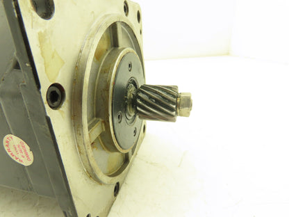 Fanuc A06B-0346-B255 AC Servo Motor 145V 3PH 5F/3000