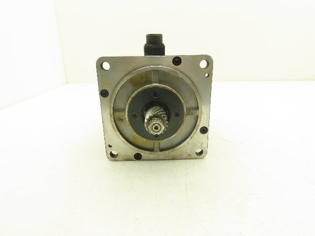 Fanuc A06B-0346-B255 AC Servo Motor 145V 3PH 5F/3000