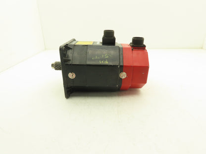 Fanuc A06B-0346-B255 AC Servo Motor 145V 3PH 5F/3000