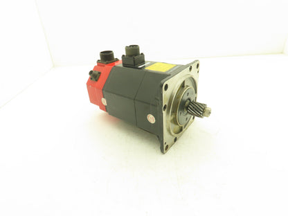 Fanuc A06B-0346-B255 AC Servo Motor 145V 3PH 5F/3000