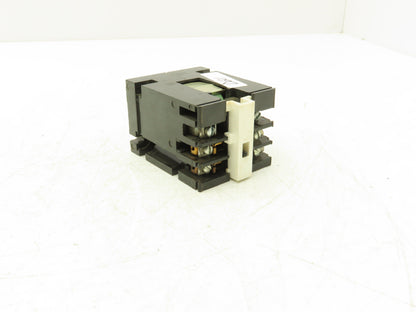 General Electric CR120A02011AA GE Industrial Relay 300V 10A 120VAC 40HZ Coil