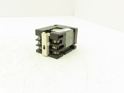 General Electric CR120A02011AA GE Industrial Relay 300V 10A 120VAC 40HZ Coil